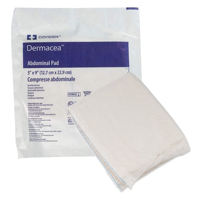 Dermacea ABDominal Pad - 566401_CS - 1