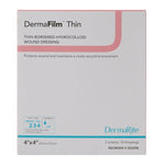 Dermafilm Hydrocolloid Dressing - 583419_EA - 6