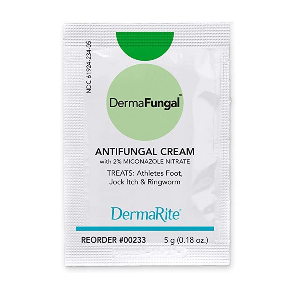 Dermafungal Miconazole Nitrate Antifungal Cream - 830993_BX - 1