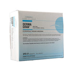 Dermagran B Impregnated Dressing, 4 x 4 Inch - 495506_BX - 1