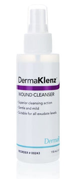 DermaRite DermaKlenz Wound Cleanser - 729808_EA - 2
