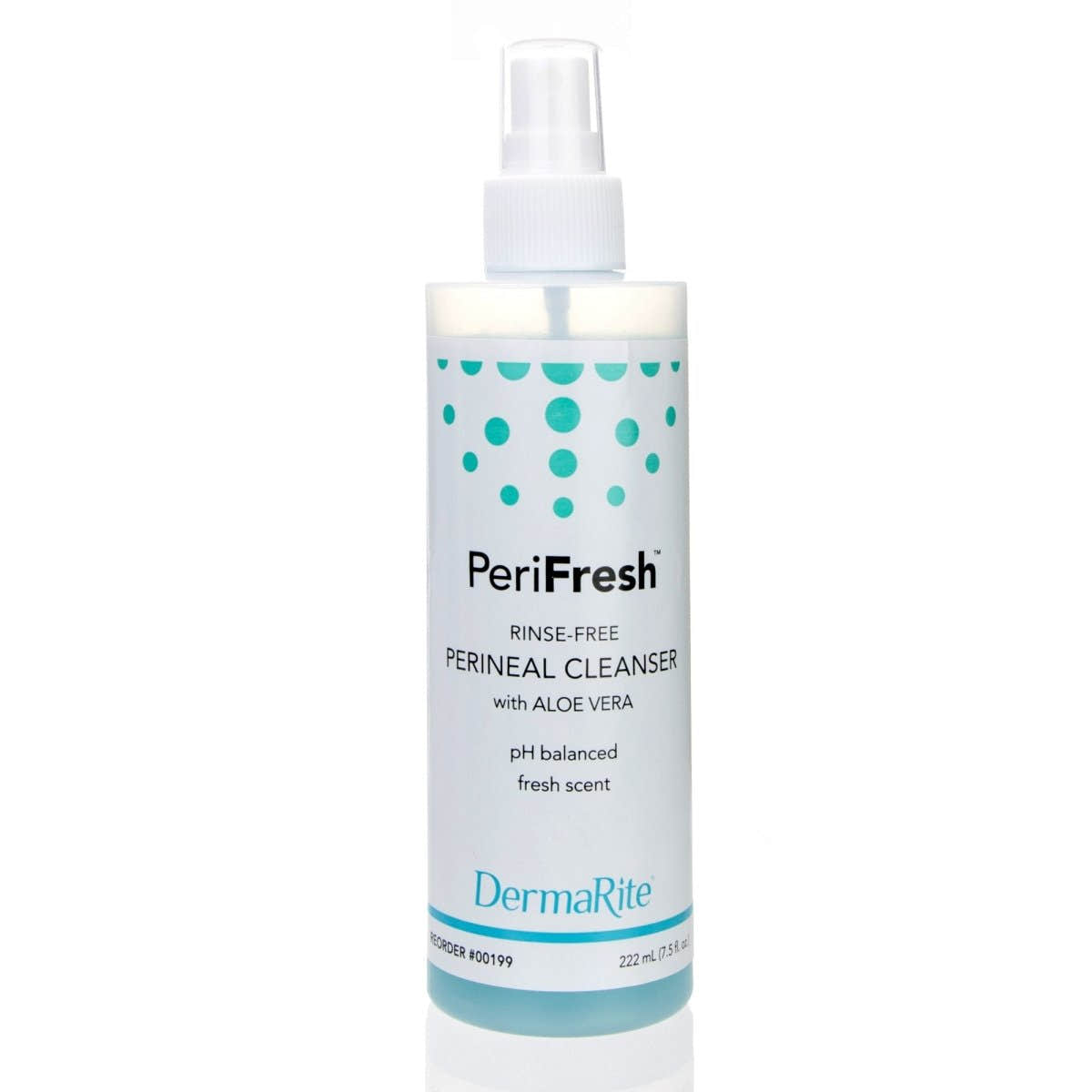 DermaRite Industries PeriFresh Rinse-Free Perineal Wash - 576316_EA - 1