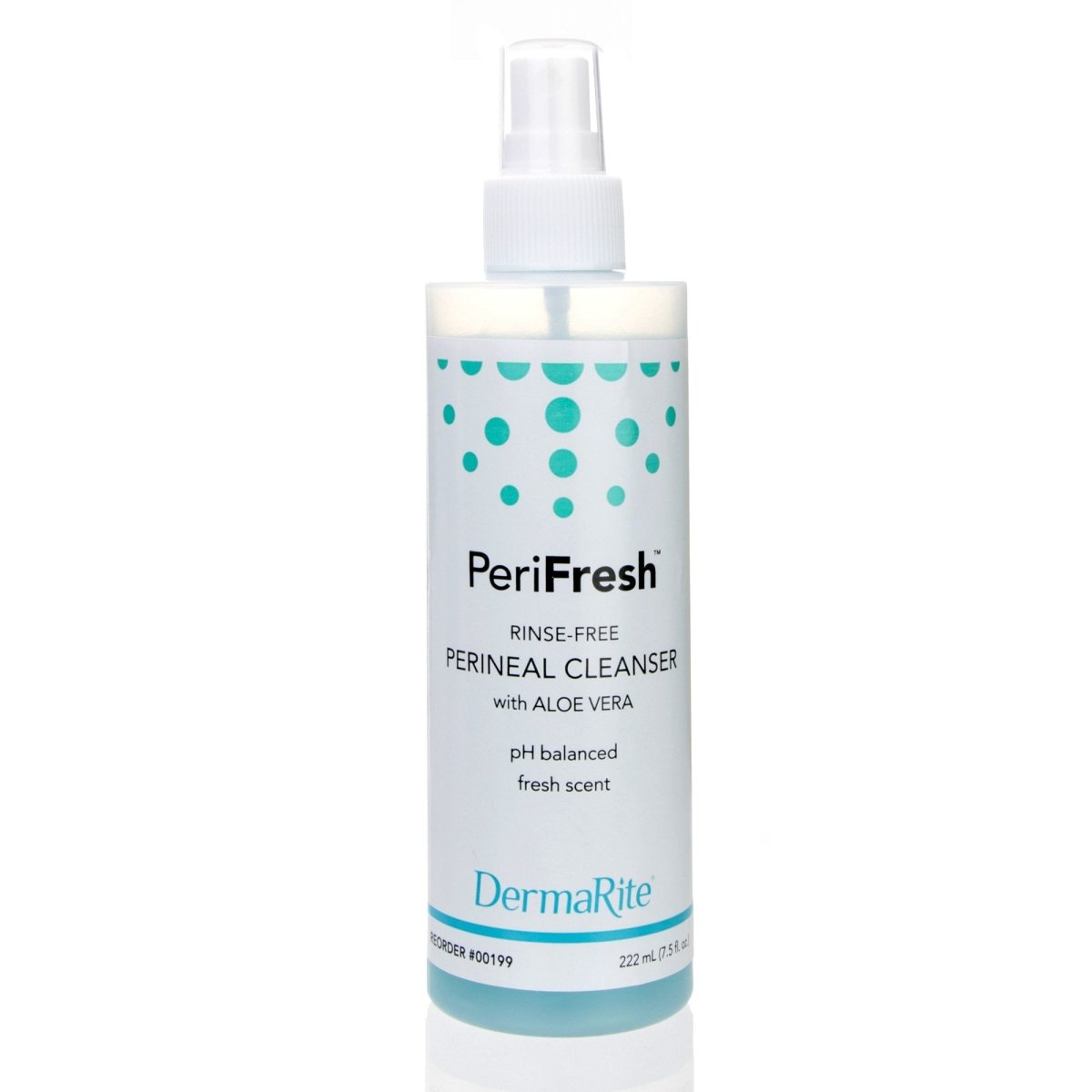 DermaRite Industries PeriFresh Rinse-Free Perineal Wash - 576316_EA - 1