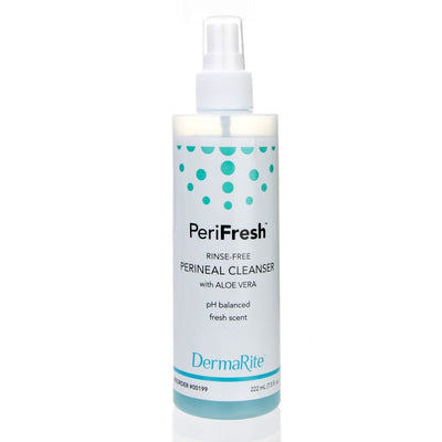 DermaRite Industries PeriFresh Rinse-Free Perineal Wash - 576316_EA - 1
