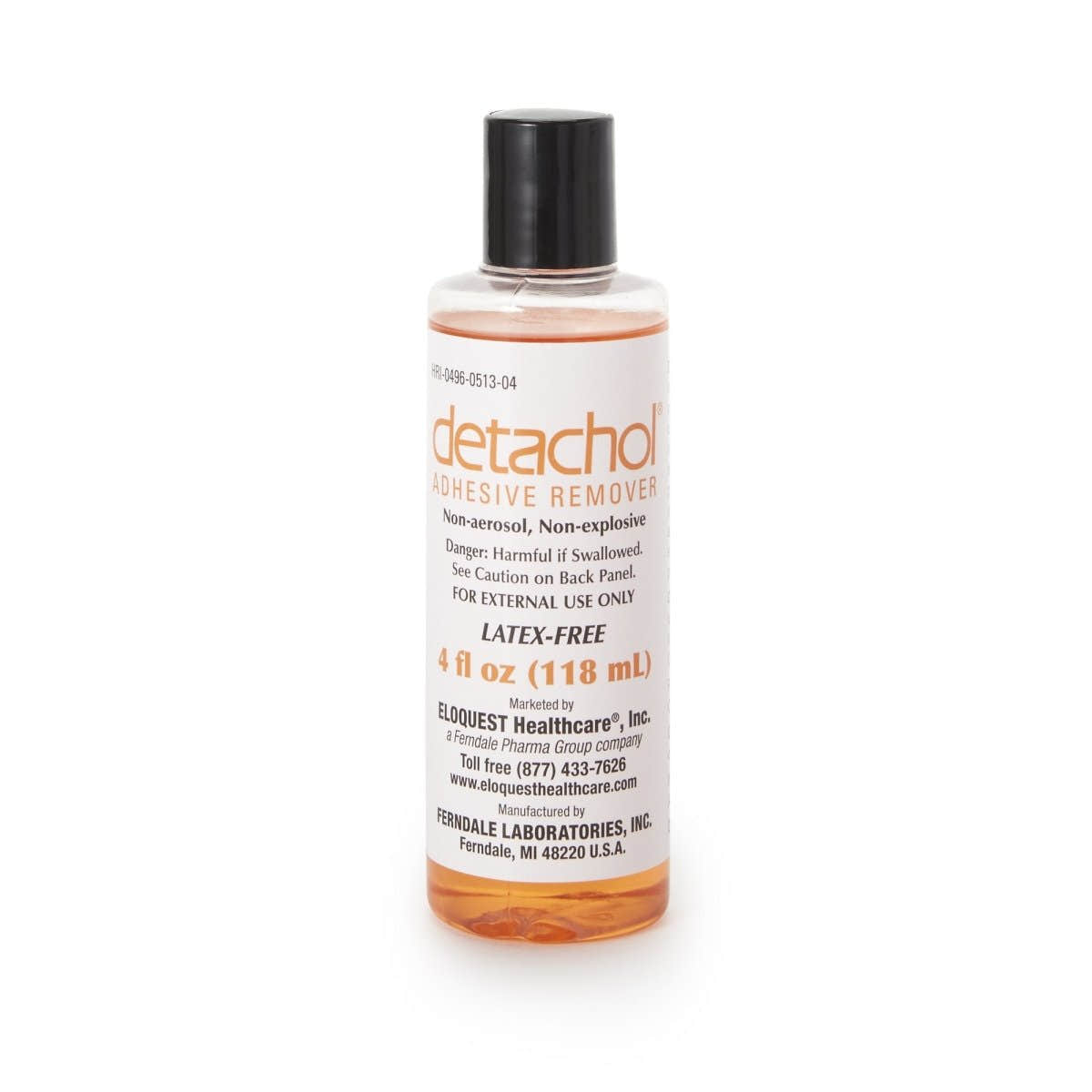 Detachol Adhesive Remover - 892944_BX - 2