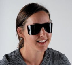 Eaton Medicals Rollups After Dilation Glasses -Each