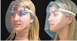 Better Shield Wraparound Face Shield -Box of 1