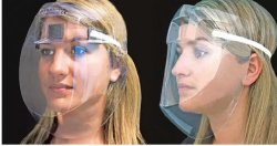 Better Shield Wraparound Face Shield -Box of 1