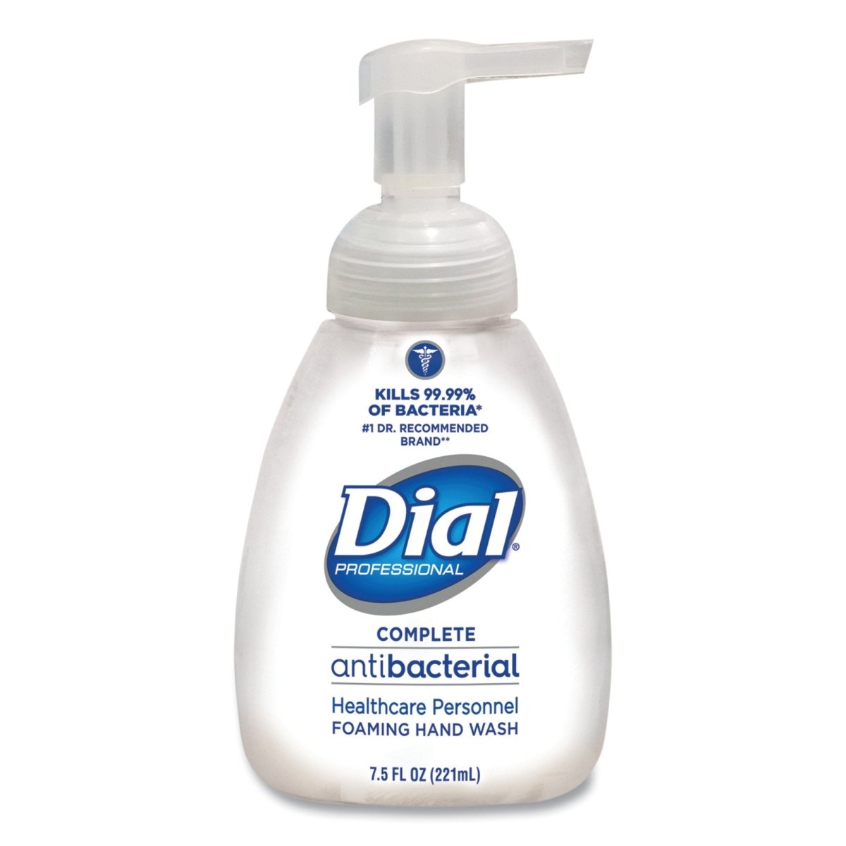 Dial Complete Antibacterial Soap - 457193_EA - 1