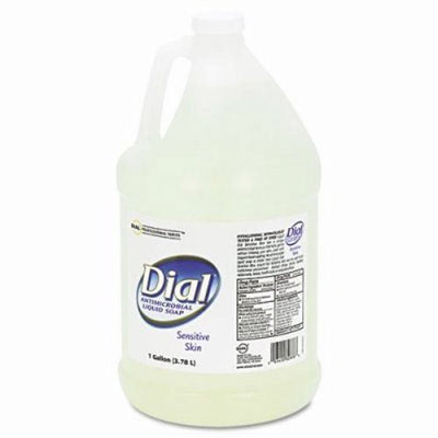 Dial Professional Sensitive Antimicrobial Soap - 284344_EA - 3