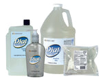 Dial Sensitive Antimicrobial Soap 7.5 oz. Pump Bottle - 416208_EA - 2