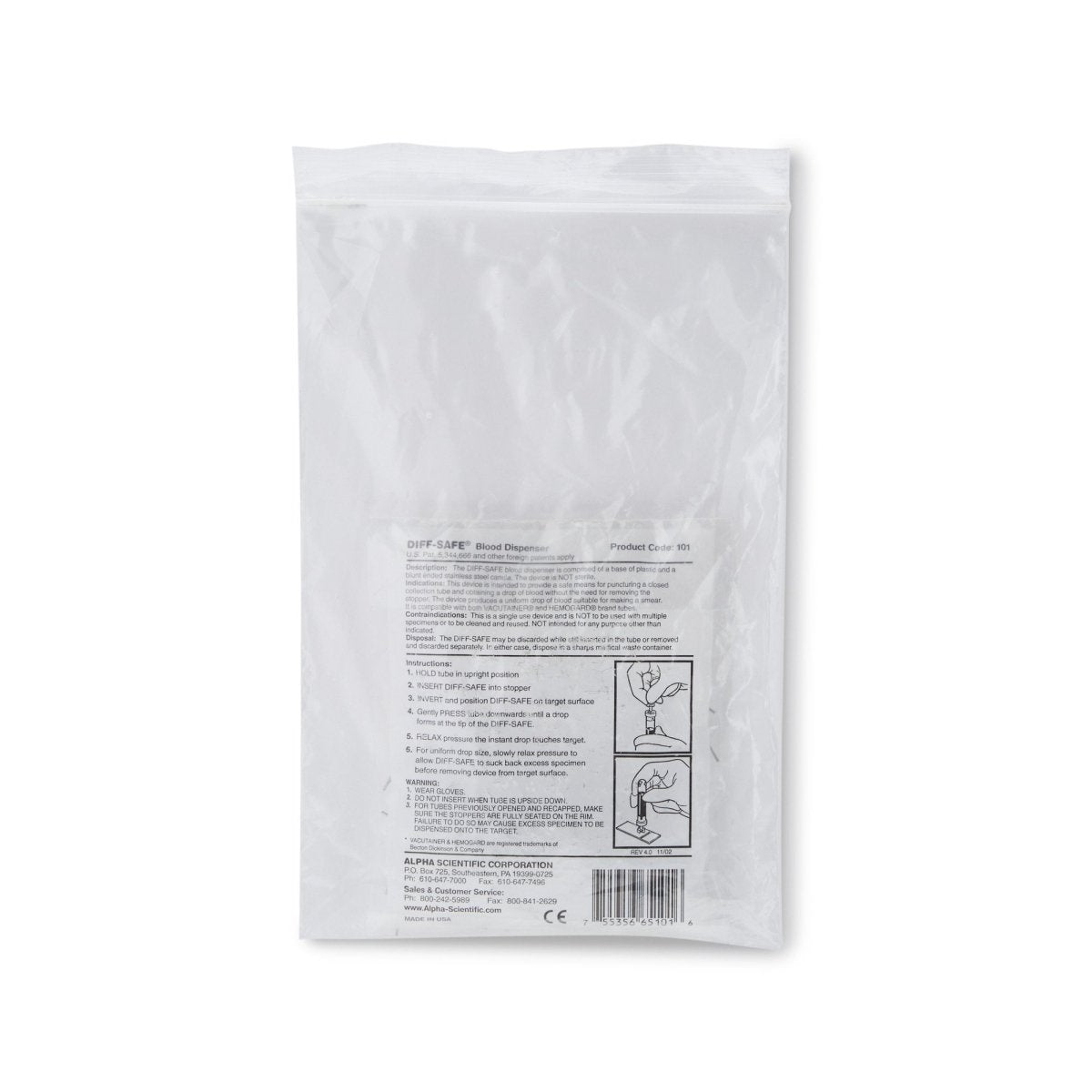 Diff Safe Blood Dispenser - 1010194_BG - 1