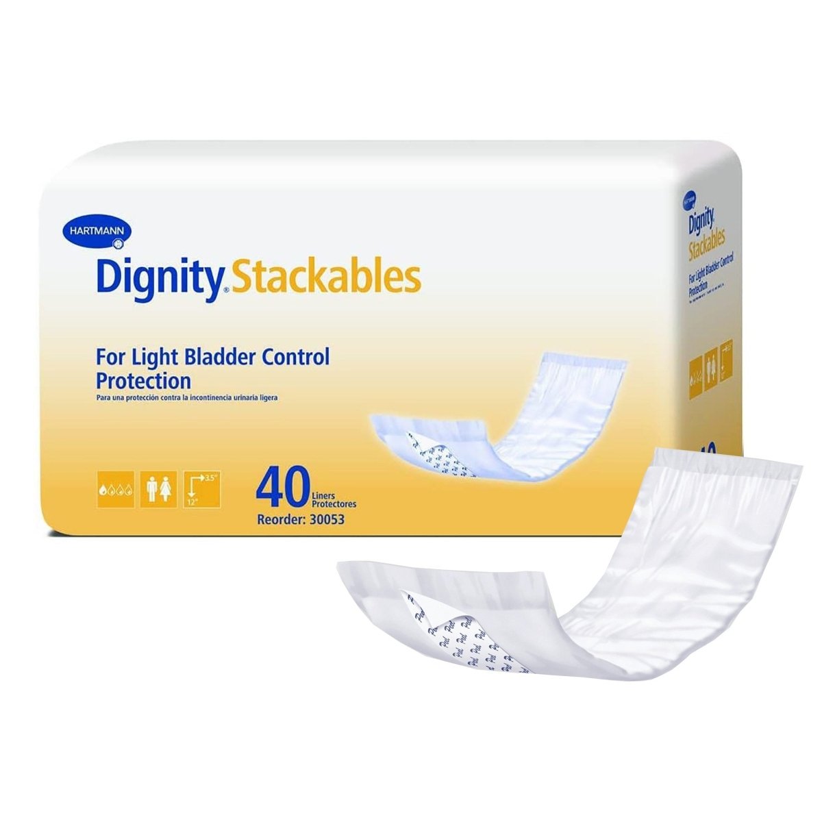 Dignity Stackables Bladder Control Pad - 746571_CS - 1