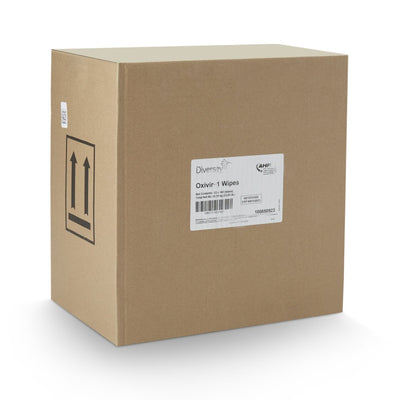 Diversey Oxivir 1 Surface Disinfectant Wipes, 160 count - 1048121_CS - 6