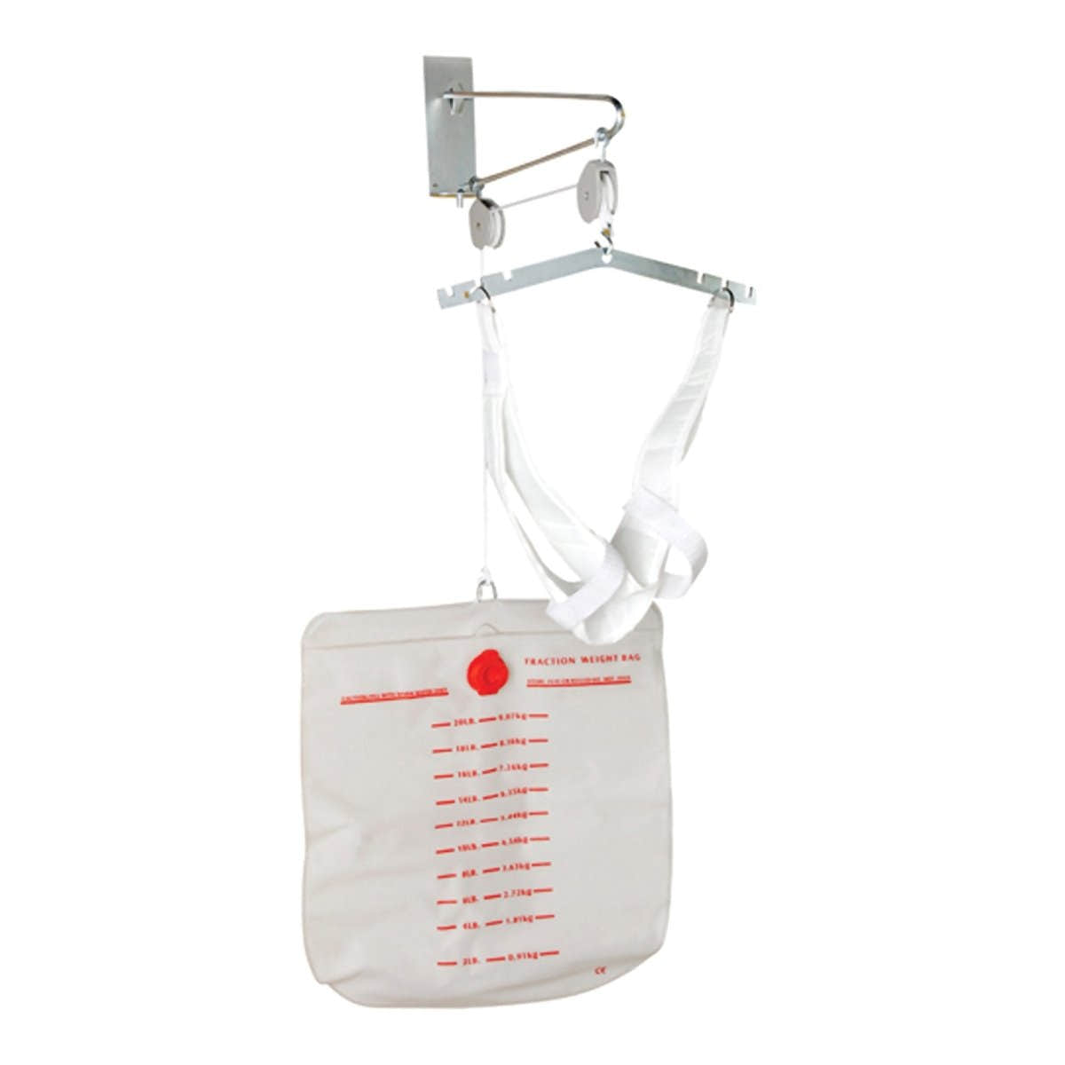Dmi Cervical Traction Kit - 115450_EA - 1