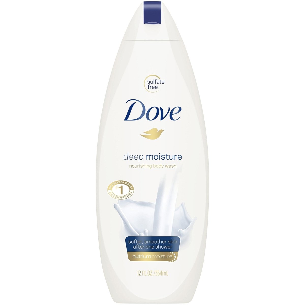 Dove Deep Moisture Body Wash - 785374_EA - 1