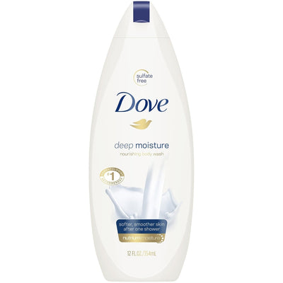 Dove Deep Moisture Body Wash - 785374_EA - 1
