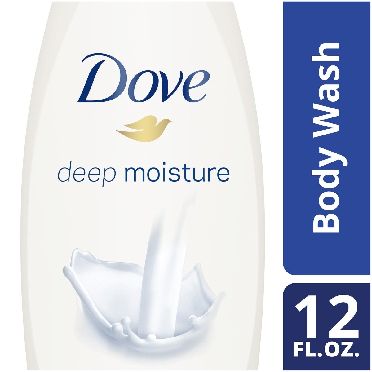 Dove Deep Moisture Body Wash - 785374_EA - 2