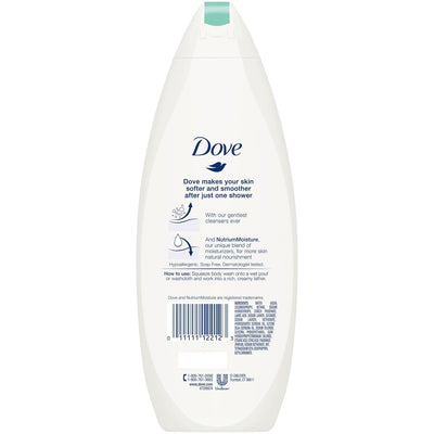 Dove Sensitive Skin Body Wash - 575285_EA - 2