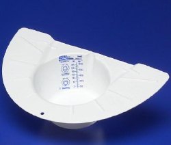 Dover Commode Specimen Collector - 10230_EA - 1