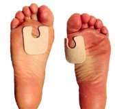 Dr. Jill's Foot Pads Inc Callus Pad - 940280_BG - 1