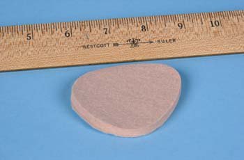 Dr. Jill's Foot Pads Inc Metatarsal Cushion - 940264_BG - 1