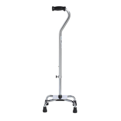 drive Aluminum Large Base Quad Cane - 787895_EA - 2