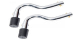 drive Anti-Tipper for Use With Sentra Reclining, Silver Sport I and II, and Chrome Sport Wheelchairs - 736832_PR - 1