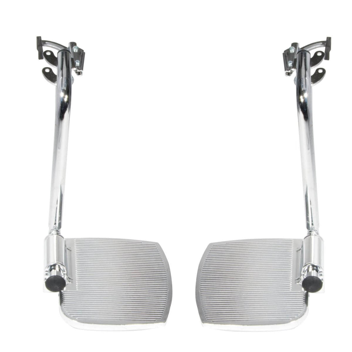 drive Bariatric Wheelchair Footrest, STDS26 - STD30 Series, Aluminum/Steel - 777444_PR - 2