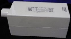 Drive Intake Filter - 461368_EA - 1