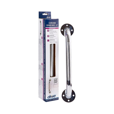 drive Knurled Steel Wall Grab Bar - 721883_BX - 6