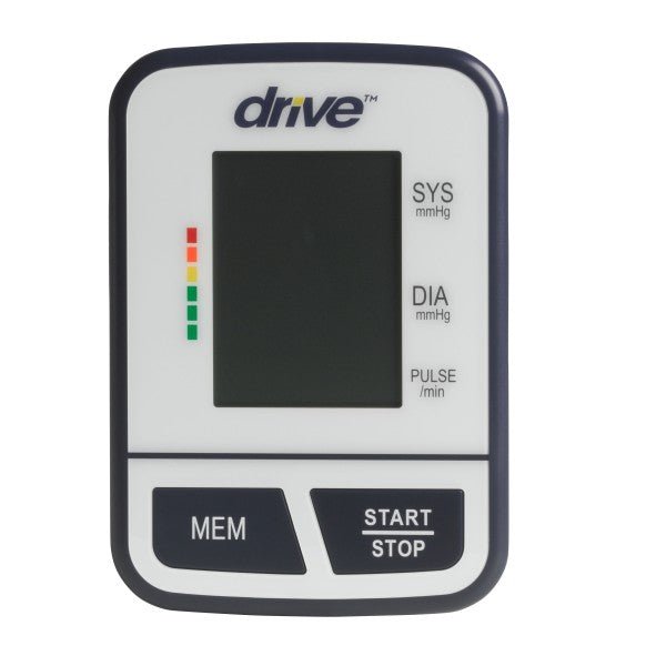 drive Medical Digital Blood Pressure Monitoring Unit - 1058324_EA - 2