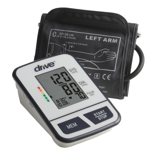 drive Medical Digital Blood Pressure Monitoring Unit - 1058324_EA - 1