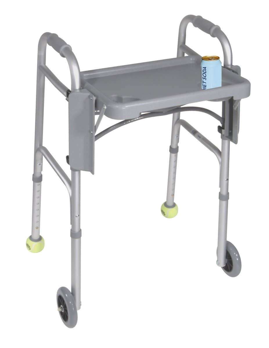 drive Medical Walker Tray, 12 x 16 Inch - 583231_EA - 2