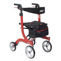 drive Nitro 4 Wheel Rollator Tall - 949918_EA - 2