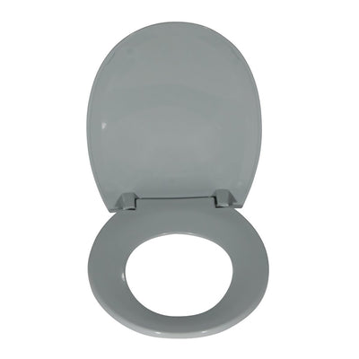 drive Oblong Oversized Toilet Seat with Lid - 676658_EA - 2
