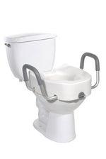 drive Premium Elongated Toilet Seat with Lock - 648139_EA - 1