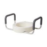 drive Premium Raised Toilet Seat with Removable Arms - 876649_EA - 1