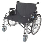 drive Sentra EC HD Extra-Extra-Wide Bariatric Wheelchair, 26 Inch Seat Width - 761607_EA - 2