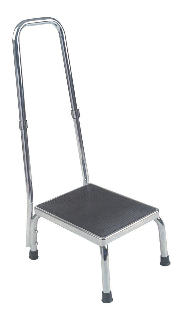 drive Step Stool with Handrail - 701982_EA - 1