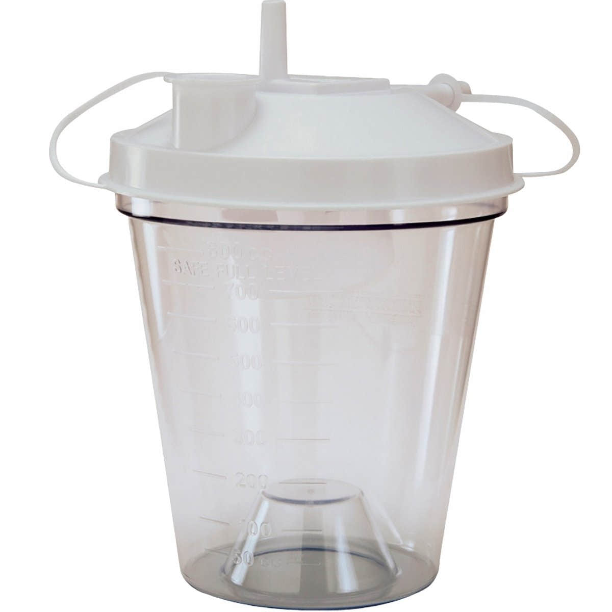 Drive Suction Canister - 825615_CS - 1
