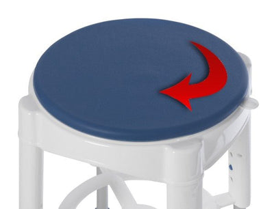 drive Swivel Seat Shower Stool - 1060942_EA - 3