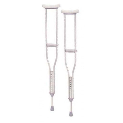 drive Underarm Crutches, 6 ft. 2 in. - 7 ft. - 875102_PR - 1