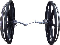 drive Wheelchair One Arm Drive for Use With Viper Plus GT Wheelchair with Flip Back Removable Adjustable Arm - 972350_EA - 1