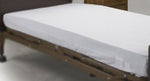 Drive White Fitted Bed Sheet - 1061121_PK - 1