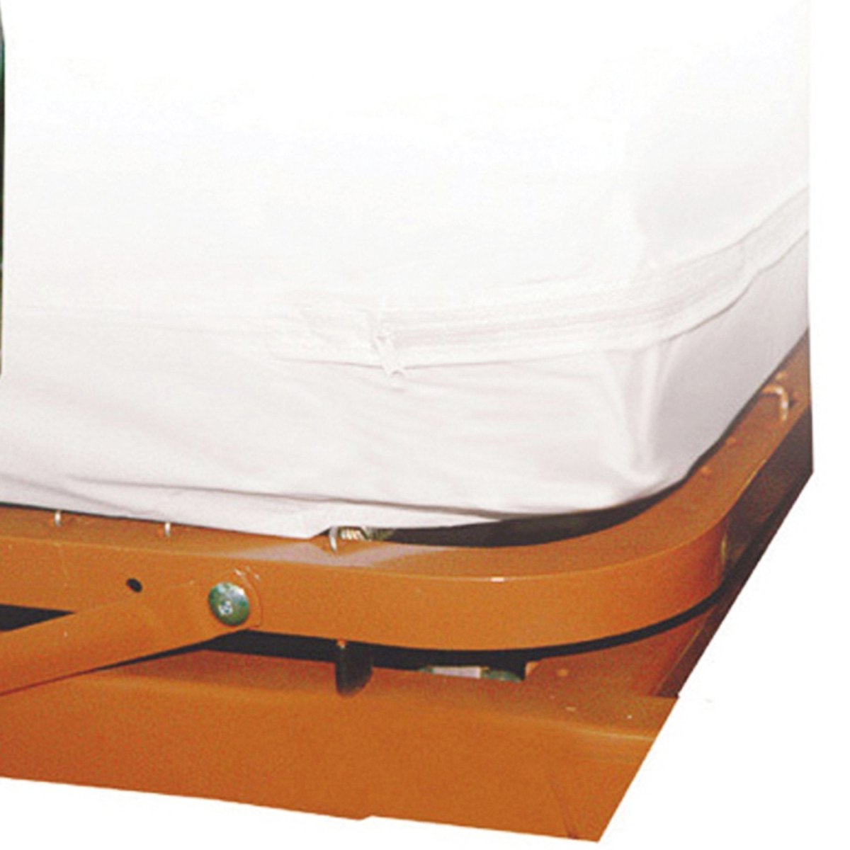 Drive Zippered Vinyl Twin Mattress Cover - 566198_CS - 1