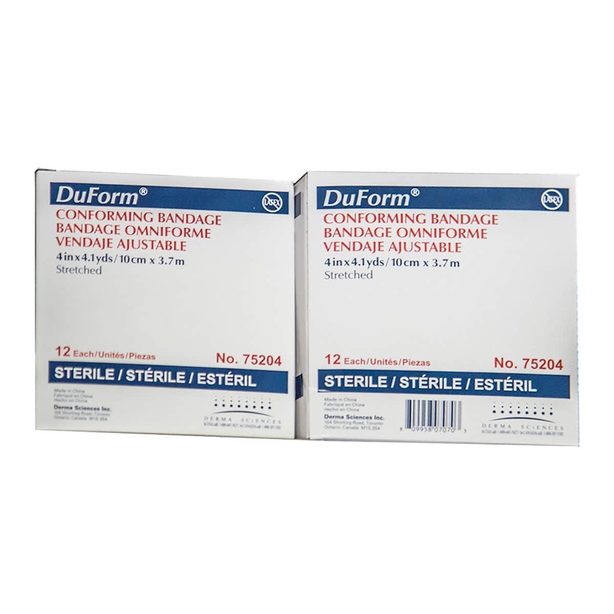 Duform Sterile Conforming Bandage - 645796_BX - 1