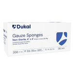 Dukal Nonsterile Gauze Sponge - 768877_BG - 3