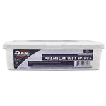 Dukal Premium Personal Wipe - 768874_CS - 1