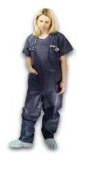 Dukal Scrub Shirt - 533958_BG - 3